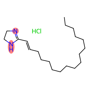 Heptadecenyl imidazolinium chloride