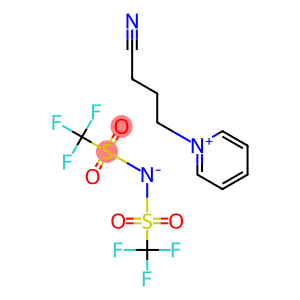 1-(3-Cyanopropyl)pyridinium  bis(trifluoromethylsulfonyl)imide