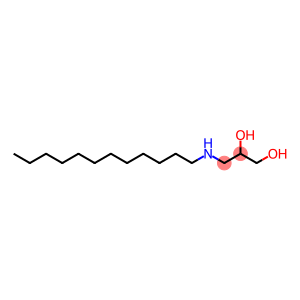 3-(DODECYLAMINO)PROPANE-1,2-DIOL