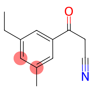 1H-Pyrrole-2-propanenitrile,3-ethyl-5-methyl--bta--oxo-(9CI)