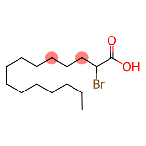 2-BROMOPENTADECANOIC ACID