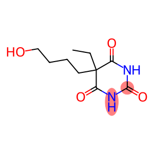 4'-hydroxybutobarbitone