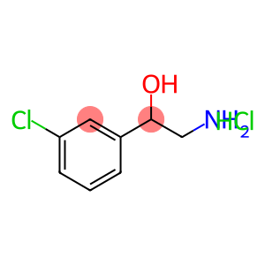 2-AMINO-1-(3-CHLOROPHENYL)ETHANOL HYDROCHLORIDE