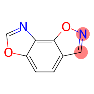 Oxazolo[5,4-g]-1,2-benzisoxazole (9CI)