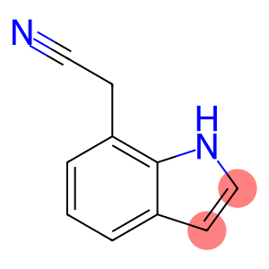 1H-吲哚-7-乙腈