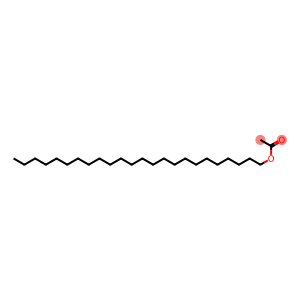 Tetracosyl acetate