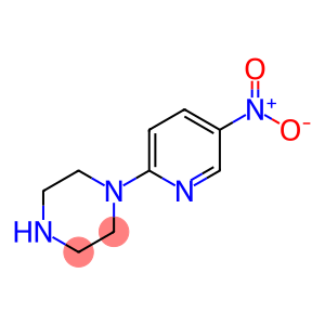 4-(5-nitropyridinium-2-yl)piperazin-1-ium