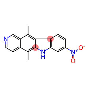 8-nitroellipticine