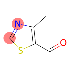 4-甲基噻唑-5-甲醛