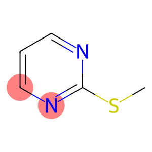 Pyrimidine, 2-(methylthio)- (6CI,7CI,8CI,9CI)