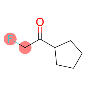 1-Cyclopentyl-2-fluoro-ethanone