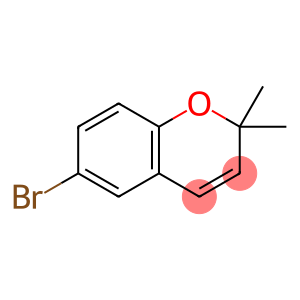 6-Bromo-2,2-dimethyl-2H-1-benzopyran