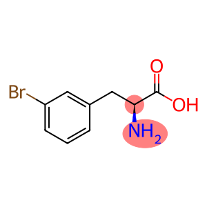 L-3-溴苯丙氨酸