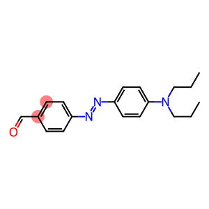 Benzaldehyde, 4-[[4-(dipropylamino)phenyl]azo]-