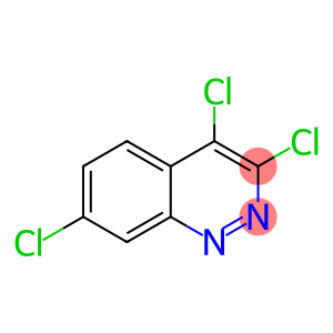 3,4,7-trichloro-Cinnoline