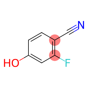 3-Fluoro-4-cyano phenol