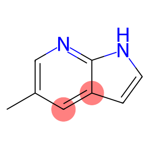 5-甲基-7-氮杂吲哚