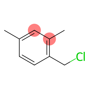 1-(氯甲基)-2,4-二甲苯