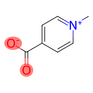 Pyridinium, 4-carboxy-1-methyl-, inner salt