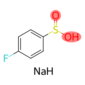 Sodium4fluorobenzenesulfinate,4-FLUOROBENZENESULFINICACIDSODIUMSALT