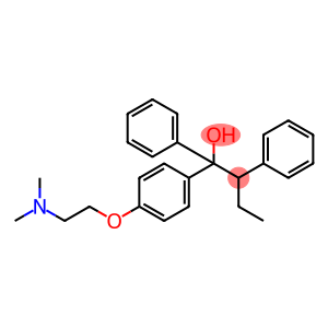 1-[4-(2-DIMETHYLAMINOETHOXY)[14C]PHENYL)]-1,2-DIPHENYLBUTAN-1-OL