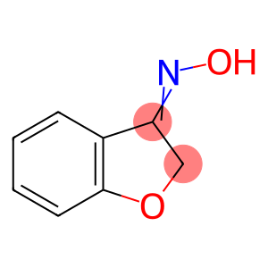 (3Z)-1-苯并呋喃-3(2H)-酮肟