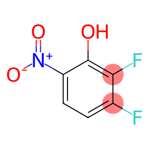 2-HYDROXY-3,4-DIFLUORO NITROBENZENE