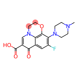 去甲基氧氟沙星