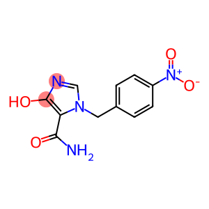 3-(4-Nitrobenzyl)-5-hydroxy-3H-imidazole-4-carboxamide