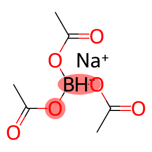 Borate(1-), tris(acetato-kappao)hydro-, sodium, (T-4)-