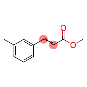 (E)-Methyl 3-(M-Tolyl)Acrylate