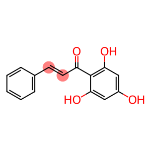 2-Propen-1-one, 3-phenyl-1-(2,4,6-trihydroxyphenyl)-, (E)-