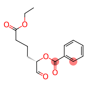 ETHYL-(5S)-BENZOYLOXY 6-OXOHEXENOATE