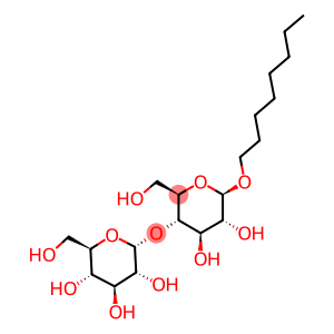 N-辛基-BETA-D-吡喃麦芽糖苷