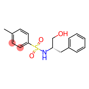 N-[(2S)-1-hydroxy-3-phenylpropan-2-yl]-4-methylbenzenesulfonamide