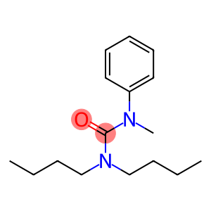 1,1-dibutyl-3-methyl-3-phenylurea