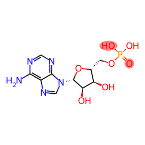 ADENOSINE-3(+2')-MONOPHOSPHORIC ACID MONOHYDRATE*