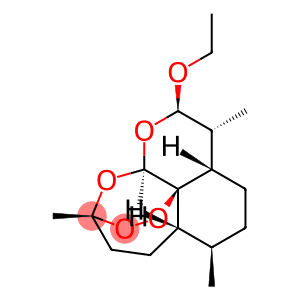 (3R,5aα,8aα,12aR)-10α-Ethoxydecahydro-3,6α,9β-trimethyl-3β,12α-epoxypyrano[4,3-j]-1,2-benzodioxepin