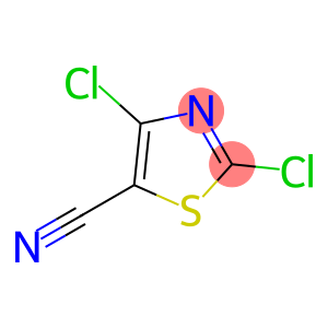 2,4-二氯-5-氰基噻唑