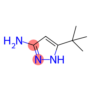 3-AMINO-5-TERT-BUTYLPYRAZOLE