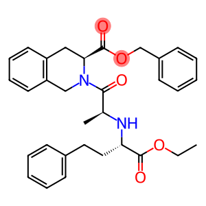 QUINAPRIL BENZYL ESTER