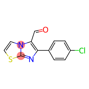 6-(4-CHLORO-PHENYL)-IMIDAZO[2,1-B]THIAZOLE-5-CARBOXALDEHYDE