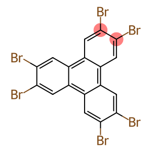 2,3,6,7,10,11-六溴苯并菲