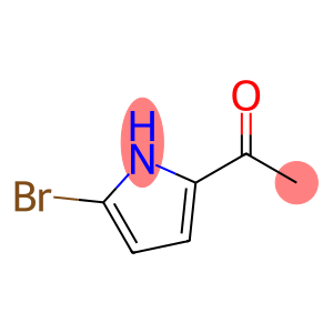 1-(5-溴-1H-吡咯-2-基)乙酮