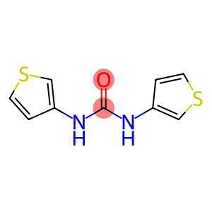 1,3-di(thiophen-3-yl)urea