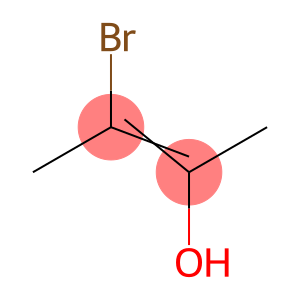 2-Buten-2-ol,  3-bromo-