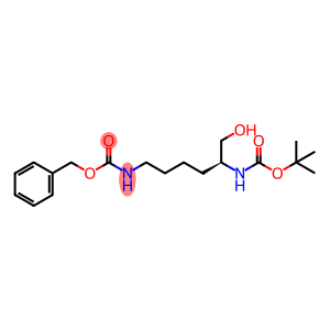 N-alpha-Boc-N-epsilon-Cbz-L-lysinol