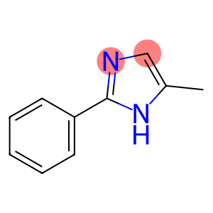 4-Methyl-2-phenylimidazole