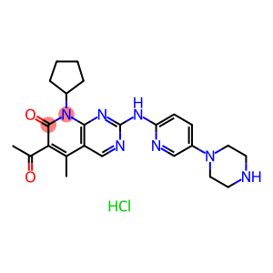 Palbociclib (hydrochloride)