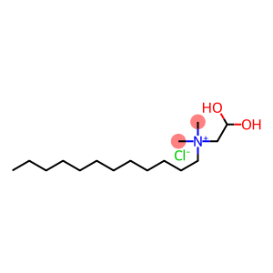 dodecyl-2-hydroxy(2-hydroxyethyl)dimethylammonium chloride